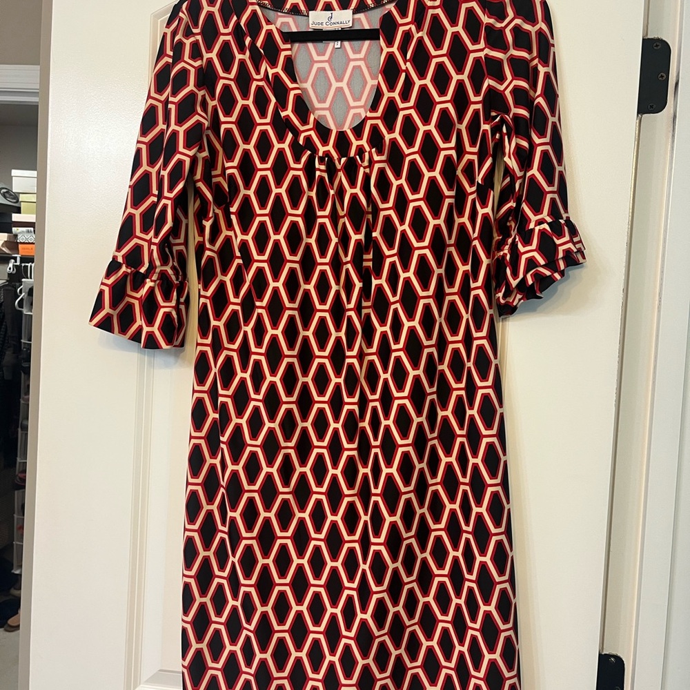 JUDE CONNALLY dress